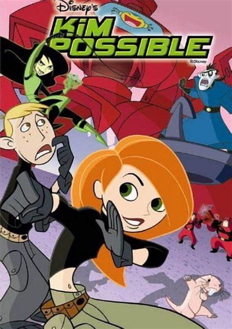 kim possible bonnie|Kim Possible (TV Series 2002–2007) .